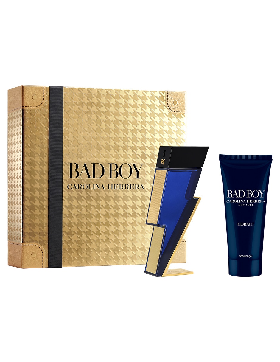 Kit Eau de parfum Bad Boy Cobalt Absolute para hombre