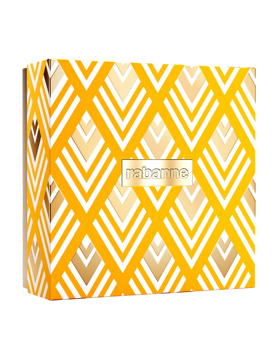 Kit Eau de parfum Million Gold For Her para mujer 3