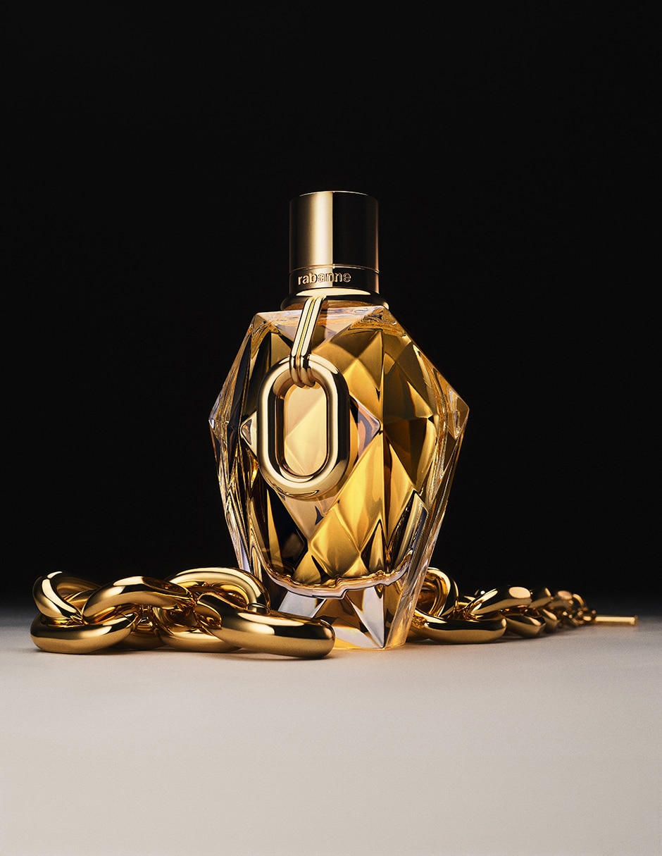 Kit Eau de parfum Million Gold For Her para mujer 4
