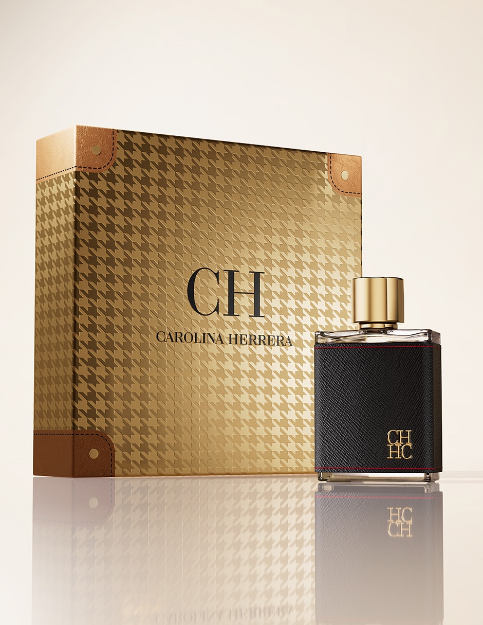 Kit Eau de toilette Carolina Herrera CH Men para hombre