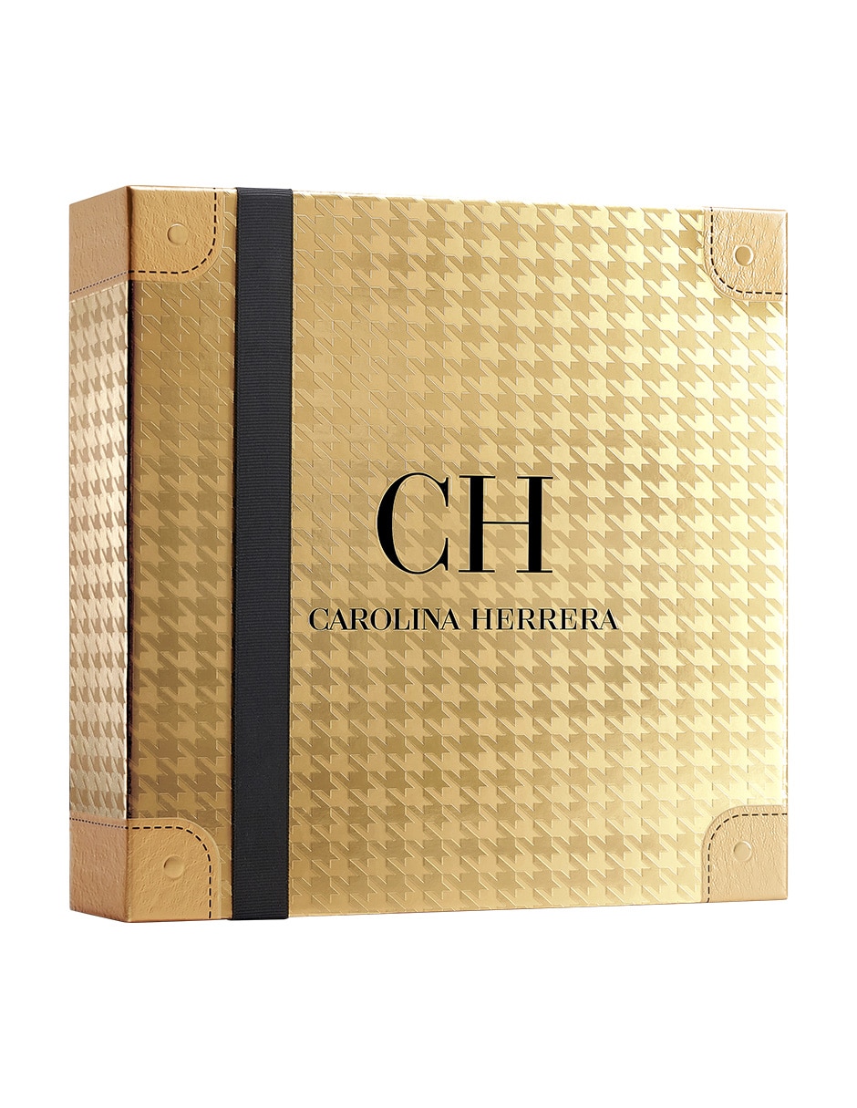 Kit Eau de toilette Carolina Herrera CH Men para hombre
