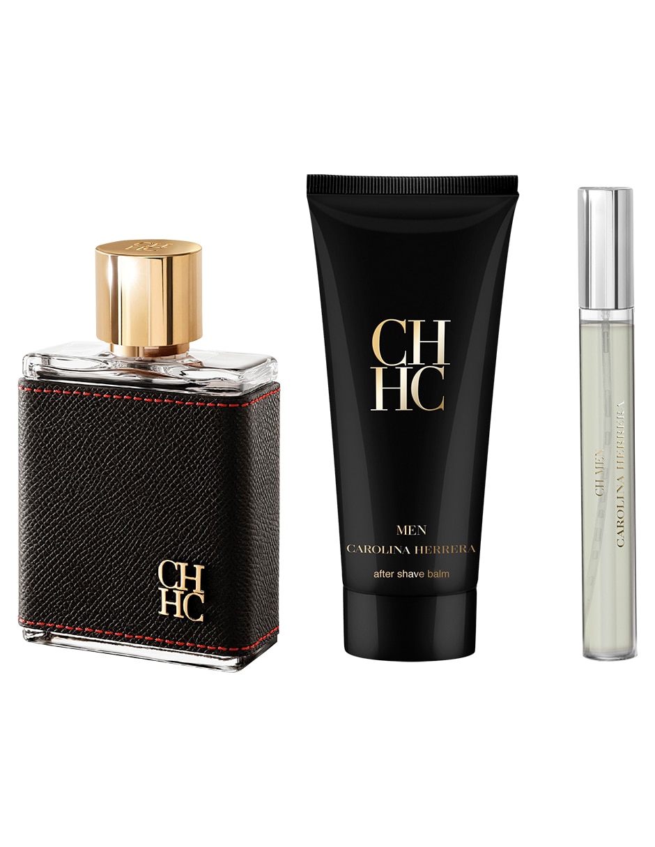 Kit Eau de toilette Carolina Herrera CH Men para hombre