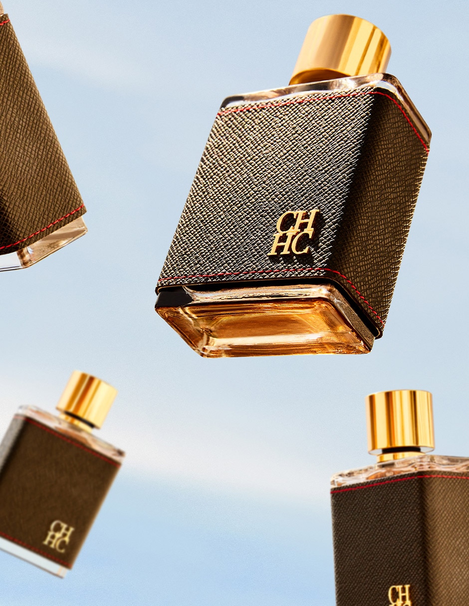 Kit Eau de toilette Carolina Herrera CH Men para hombre