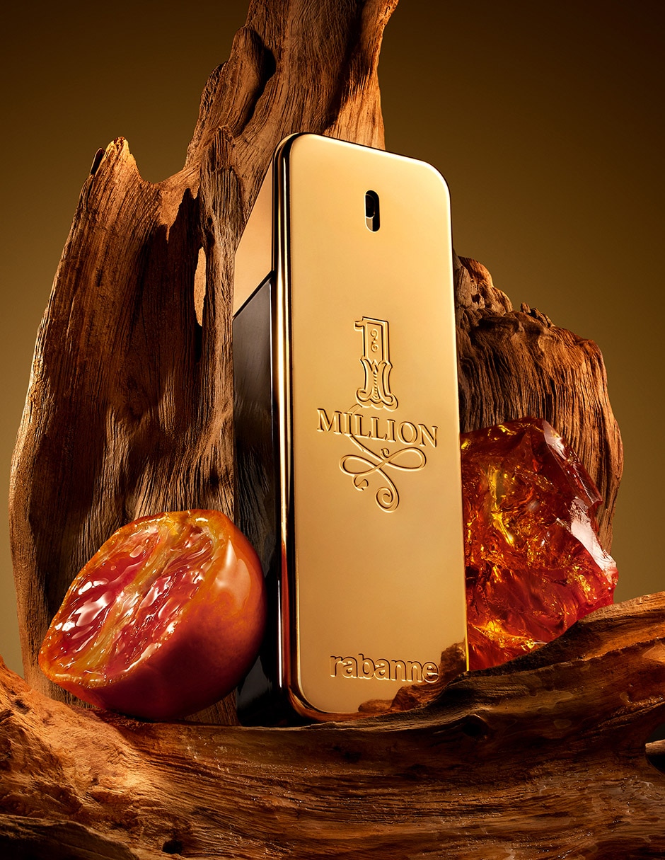 Kit Eau de toilette 1 Million para hombre 7
