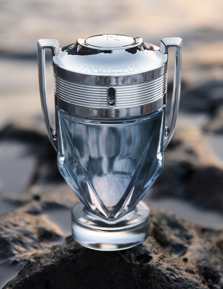 Kit Eau de parfum Rabanne Invictus para hombre