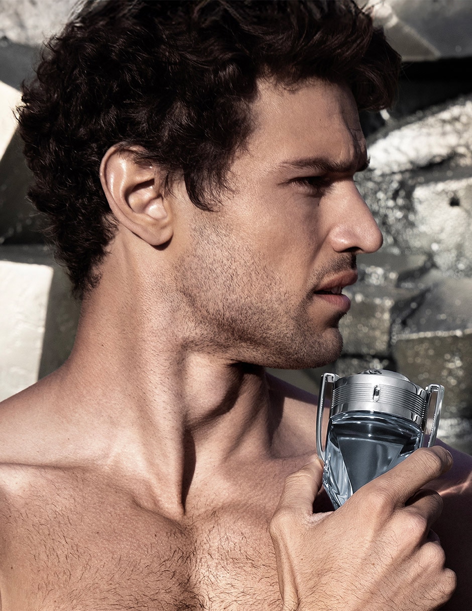 Kit Eau de parfum Rabanne Invictus para hombre