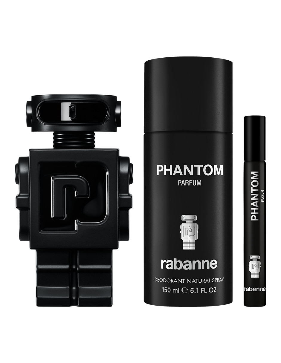 Kit Parfum Phantom para hombre 2