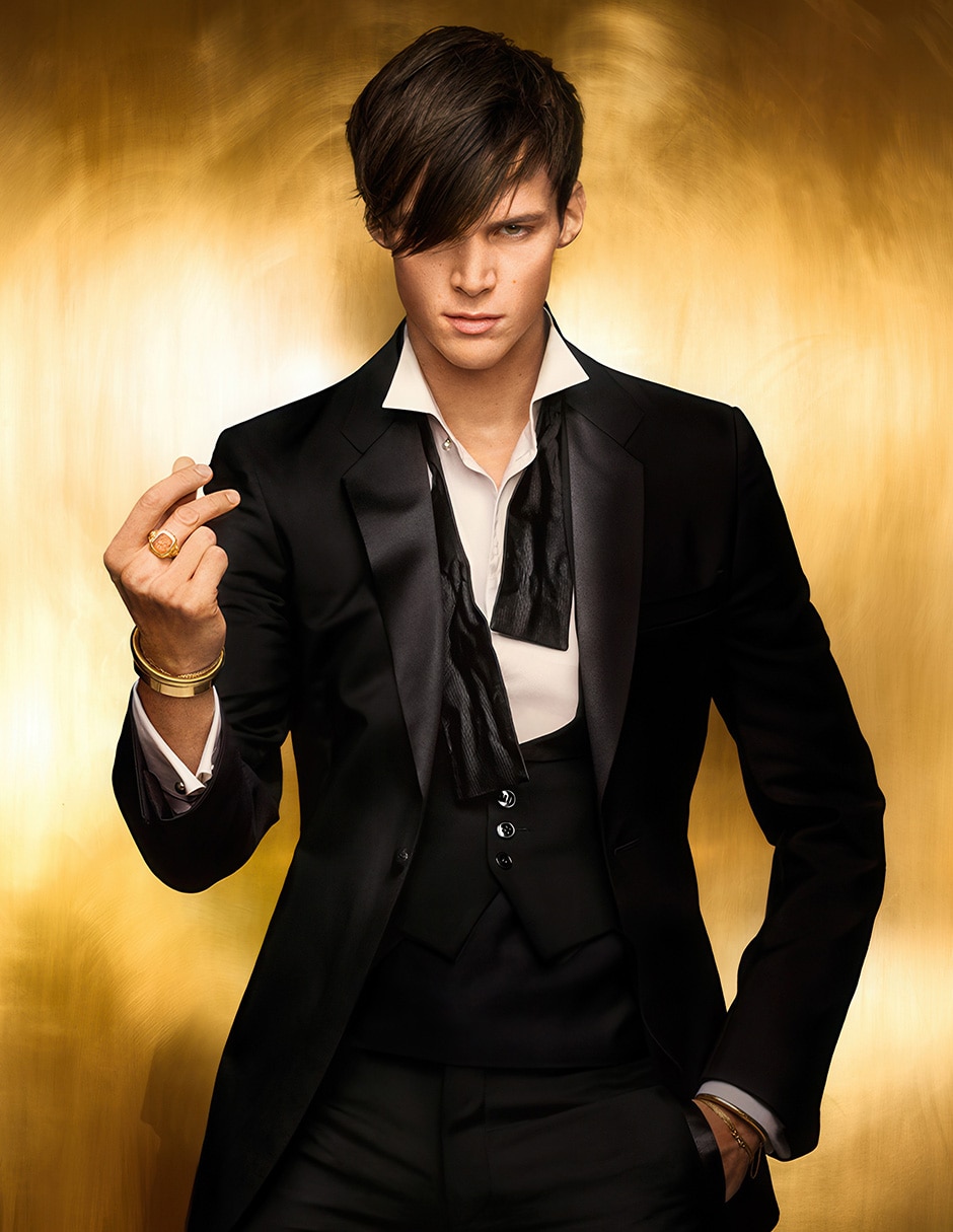 Kit Eau de parfum Million Gold para hombre 3