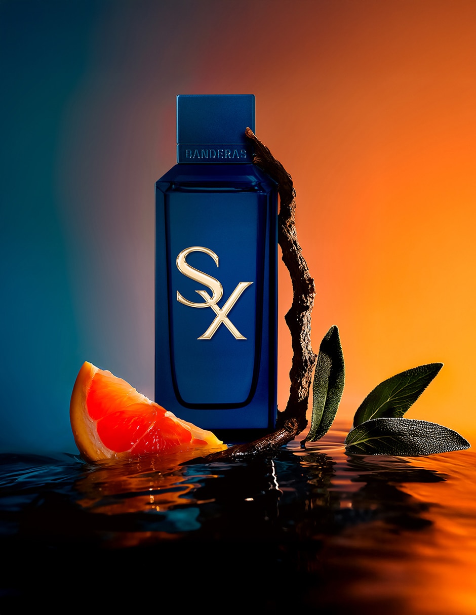 Kit Eau de parfum Seduction X para hombre 5