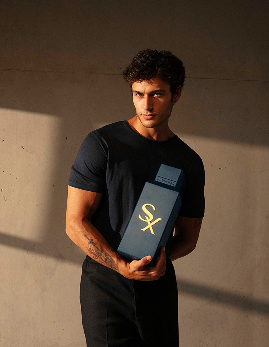 Kit Eau de parfum Seduction X para hombre 2