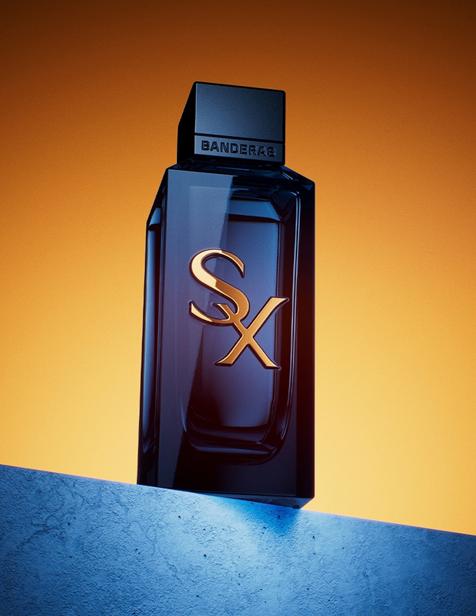 Kit Eau de parfum Seduction X para hombre 7
