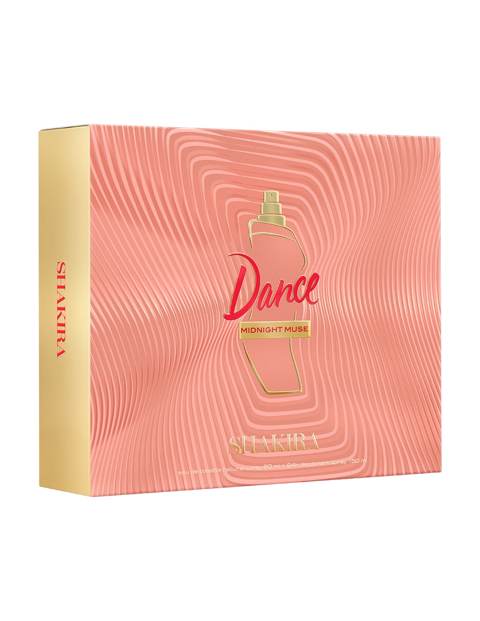 Kit Eau de toilette Dance Midnight Muse para mujer 3