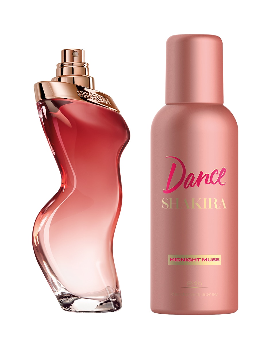 Kit Eau de toilette Dance Midnight Muse para mujer 4