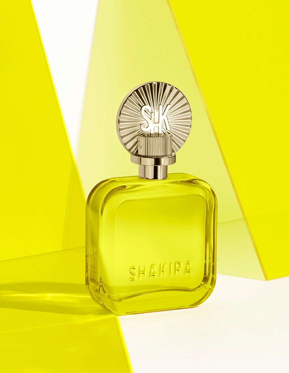 Set Eau de parfum Amarillo para mujer 2