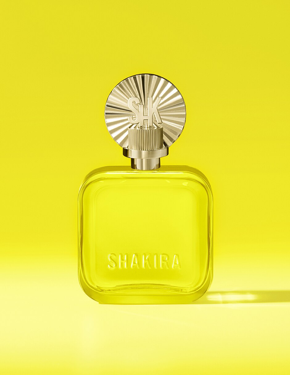 Set Eau de parfum Amarillo para mujer 7