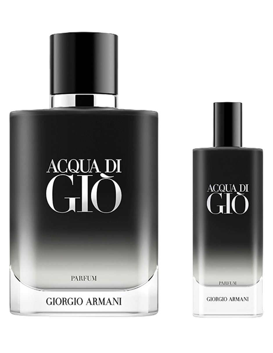 Set Parfum Acqua Di Giò Para Hombre