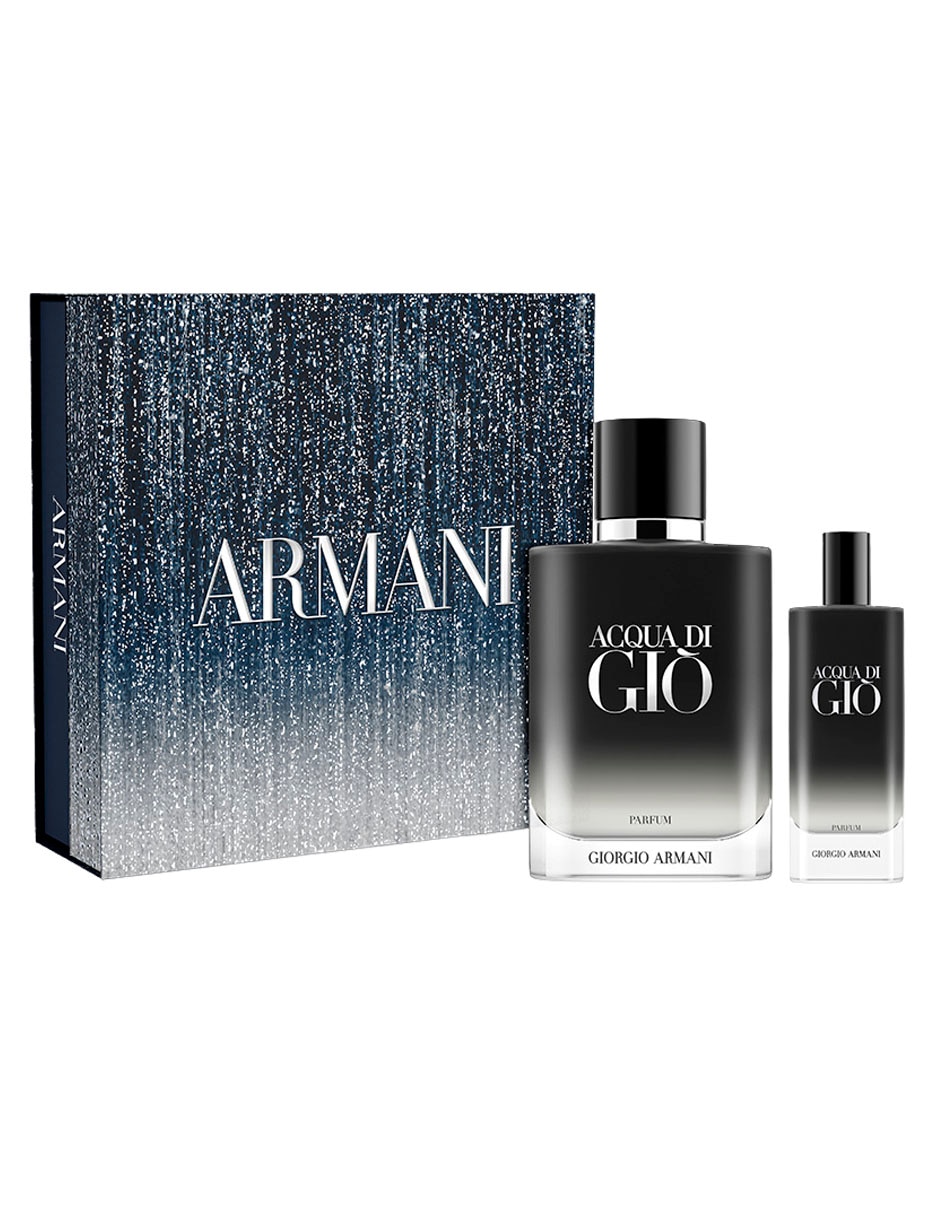 Set Parfum Giorgio Armani Acqua Di Giò para hombre