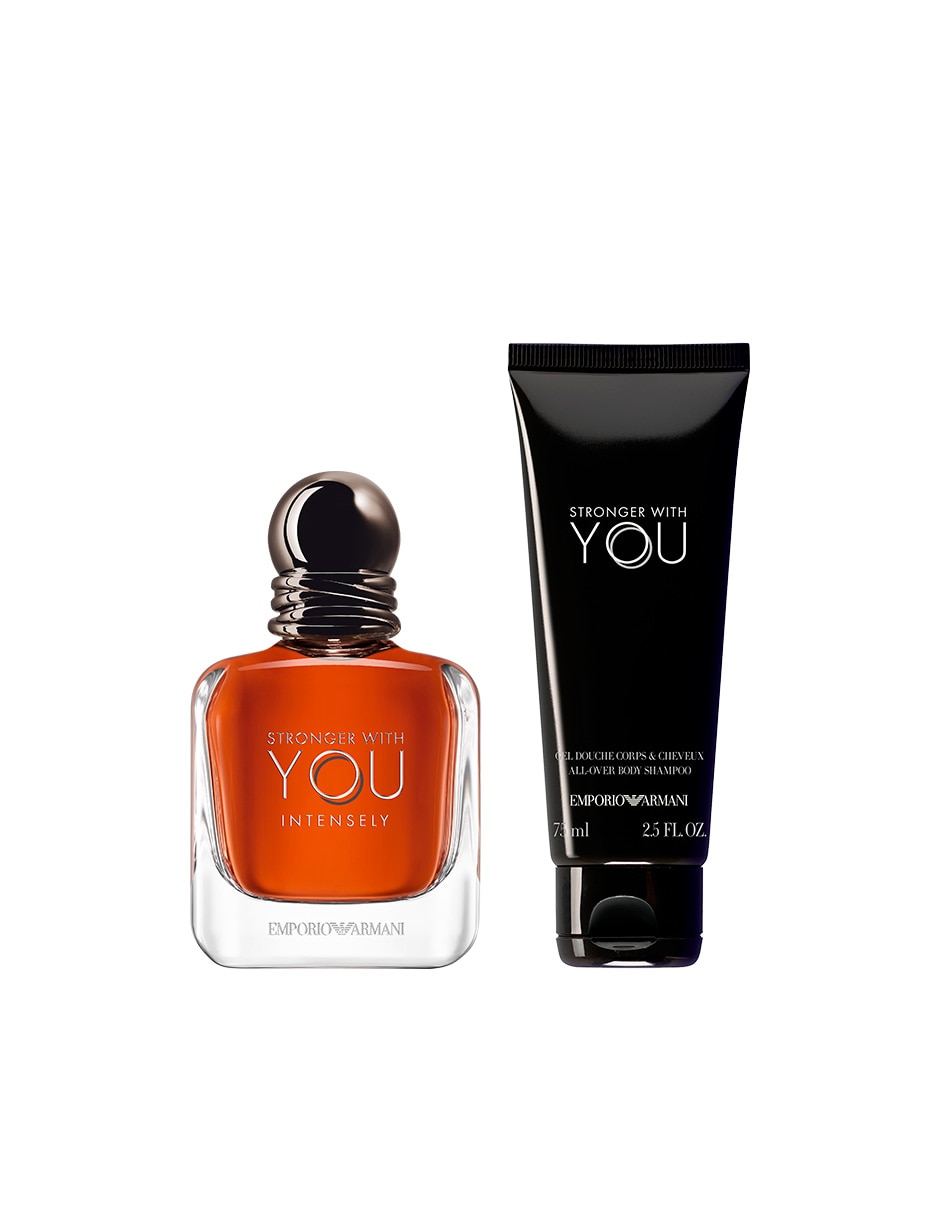 Set Eau de parfum Stronger With You para hombre 2