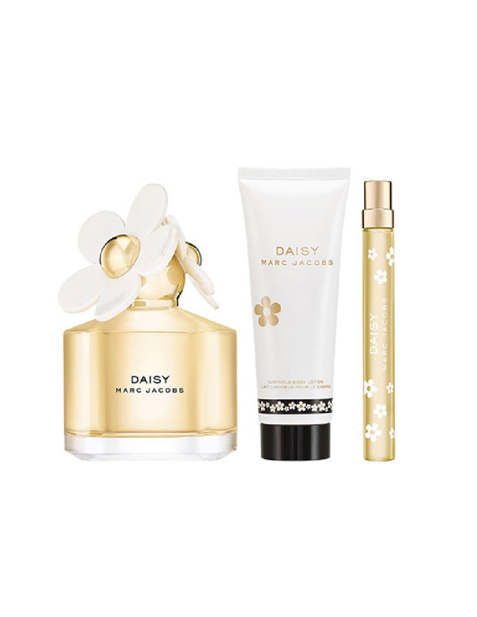 Set Eau de toilette Marc Jacobs Daisy para mujer