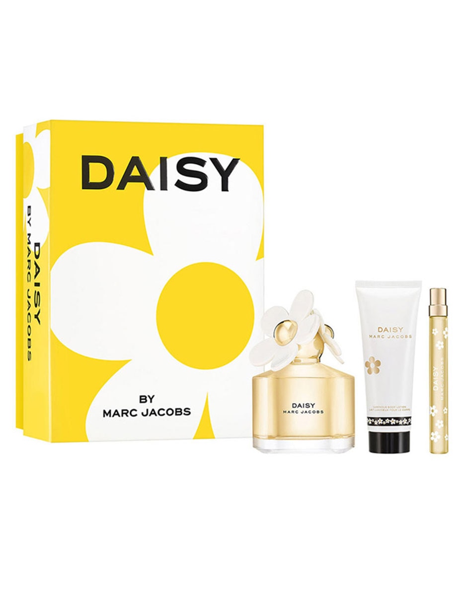 Set Eau de toilette Marc Jacobs Daisy para mujer