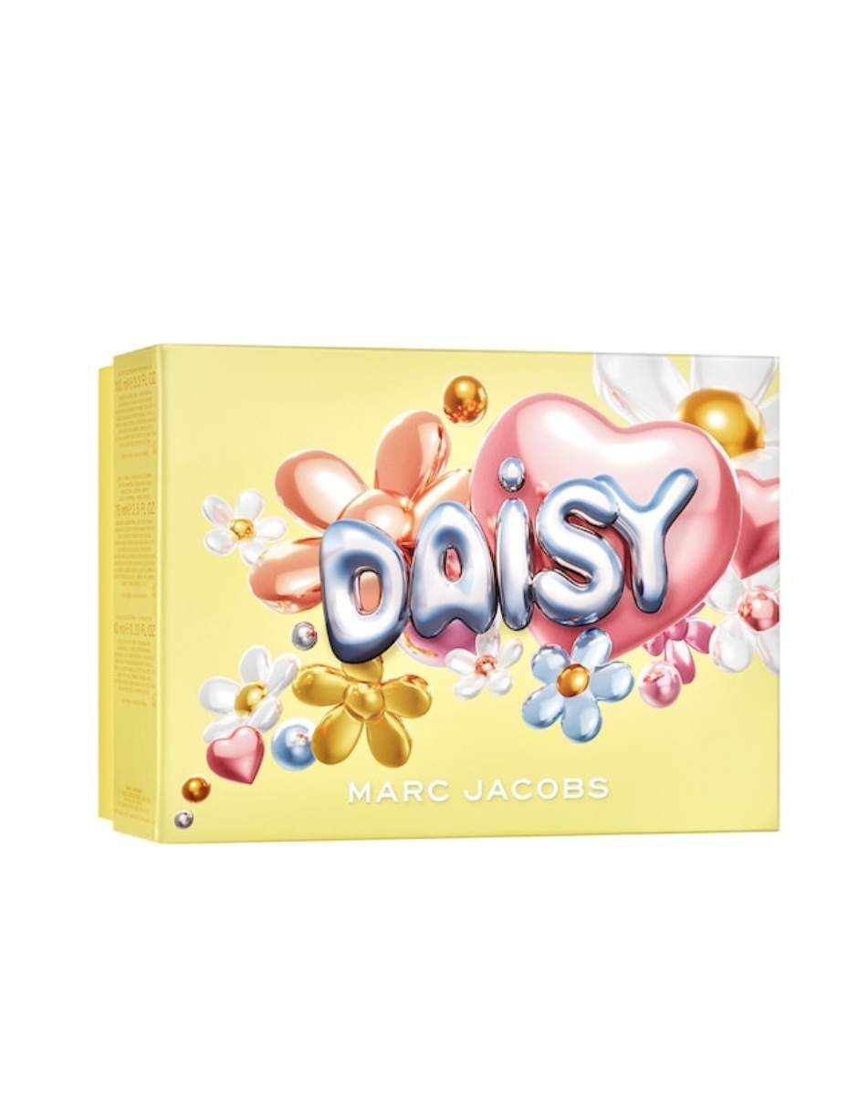 Set Eau de toilette Marc Jacobs Daisy para mujer