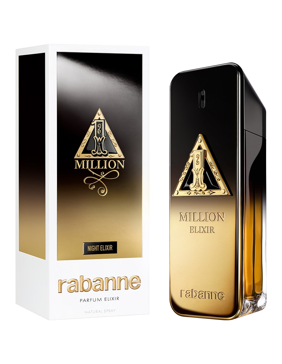 Parfum 1 Million Night Elixir para hombre 5