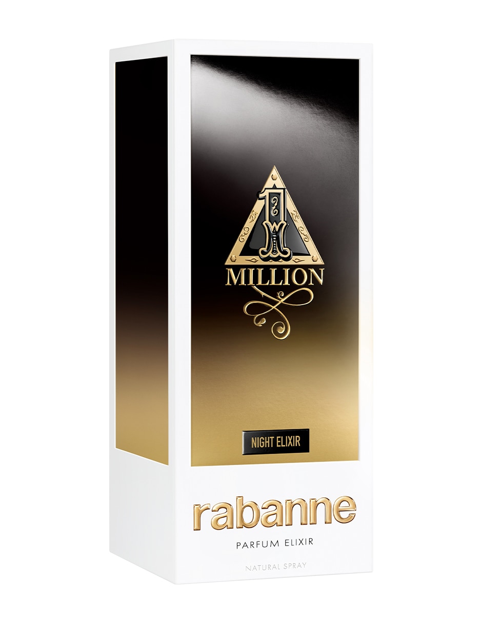 Parfum 1 Million Night Elixir para hombre 7