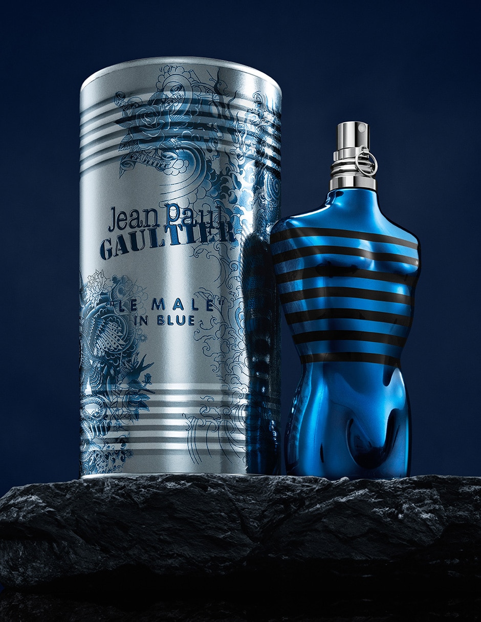 Eau de parfum Jean Paul Gaultier Le Male in Blue para hombre