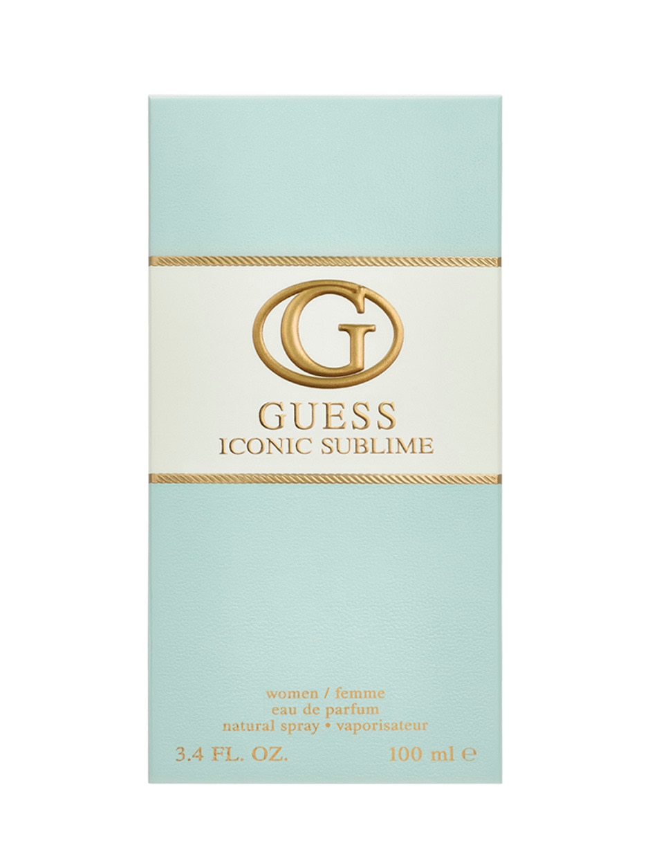 Eau de Parfum Guess Iconic para mujer