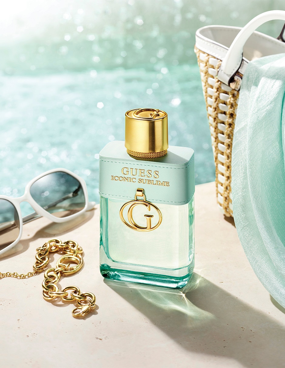 Eau de Parfum Guess Iconic para mujer