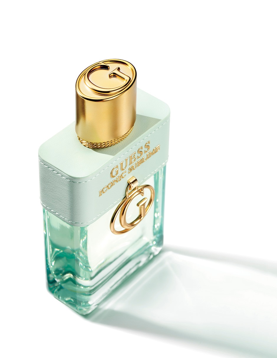 Eau de Parfum Guess Iconic para mujer
