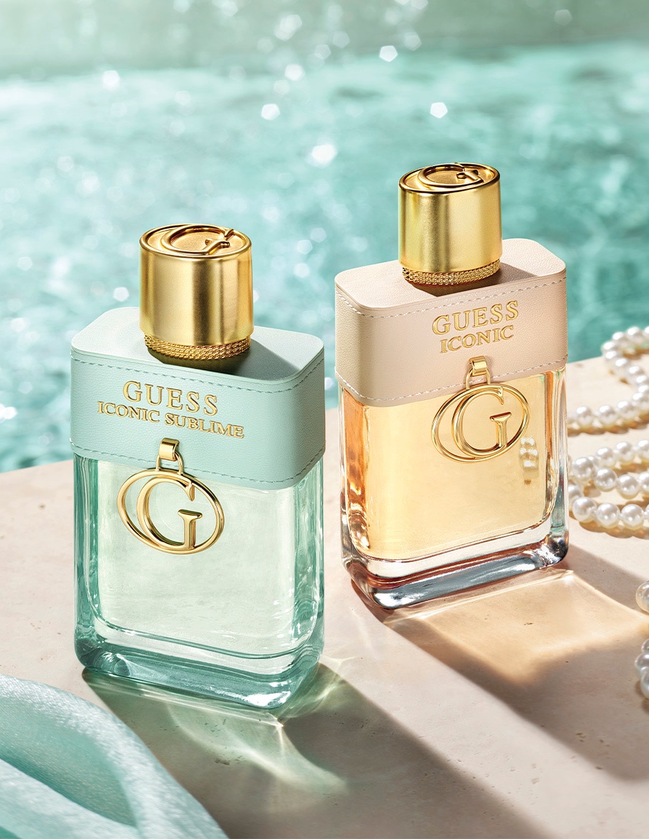 Eau de Parfum Guess Iconic para mujer