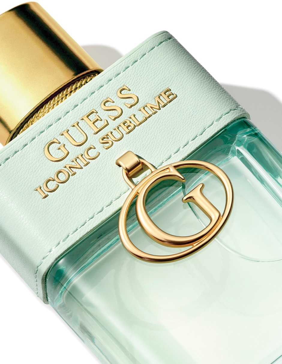 Eau de Parfum Guess Iconic para mujer
