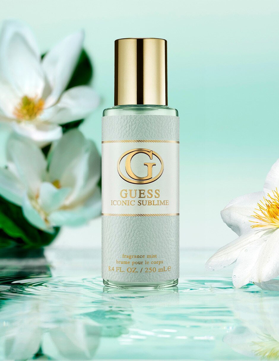 Body mist Guess Iconic Sublime para mujer