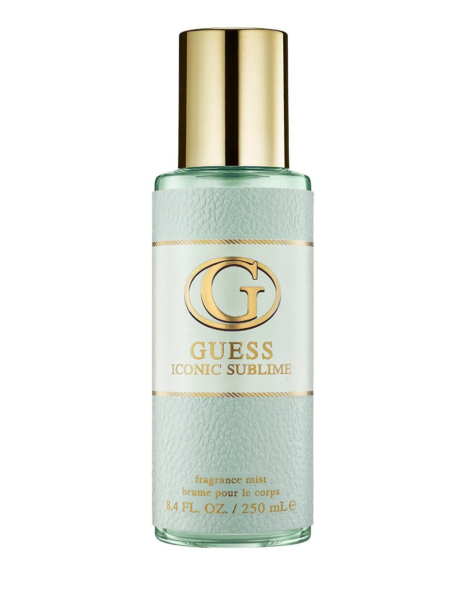 Body mist iconic sublime para mujer
