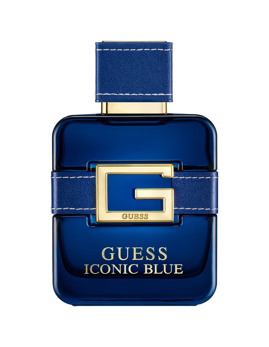 Eau de parfum Iconic Blue para hombre