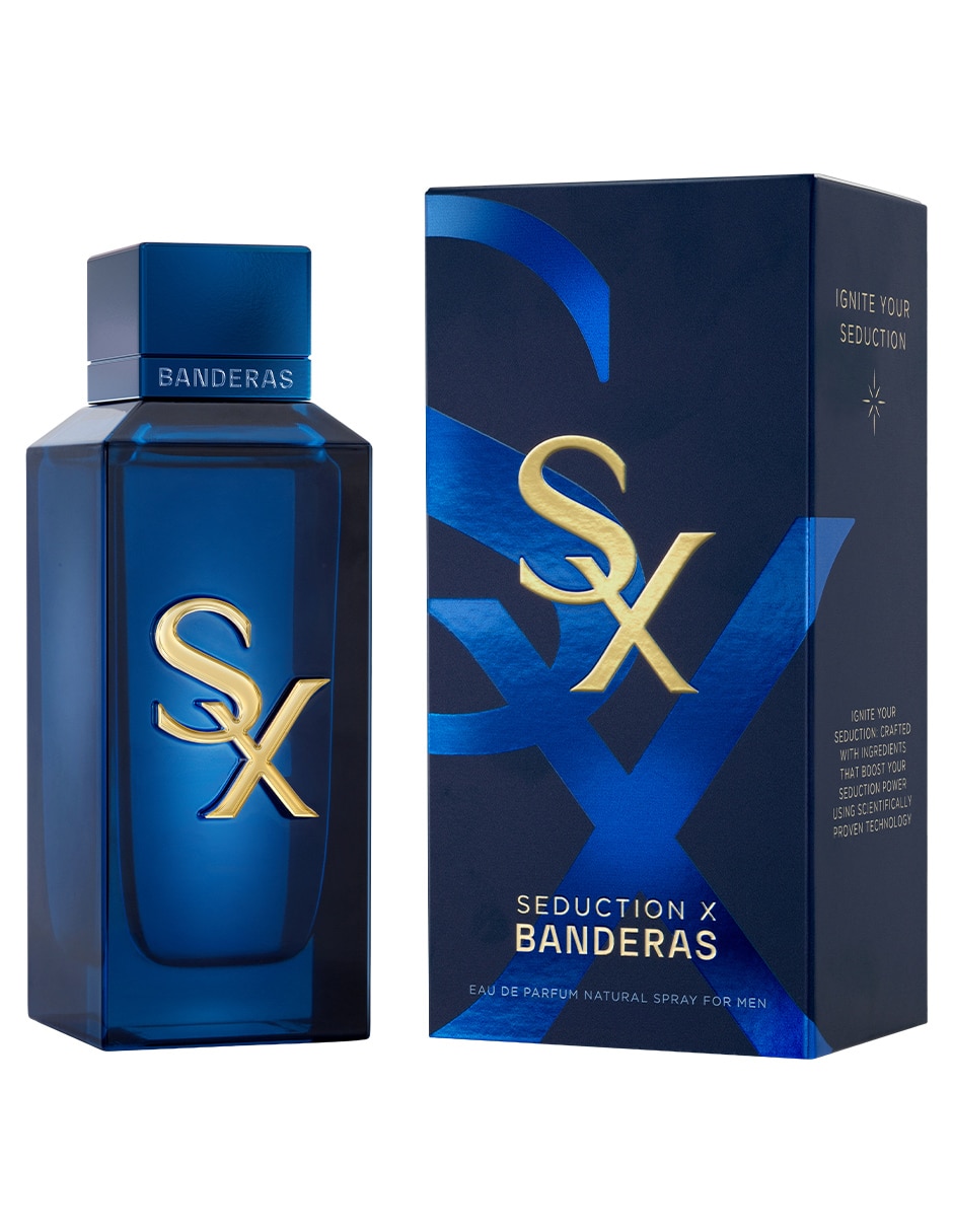 Eau de parfum Seduction X Man para hombre 2