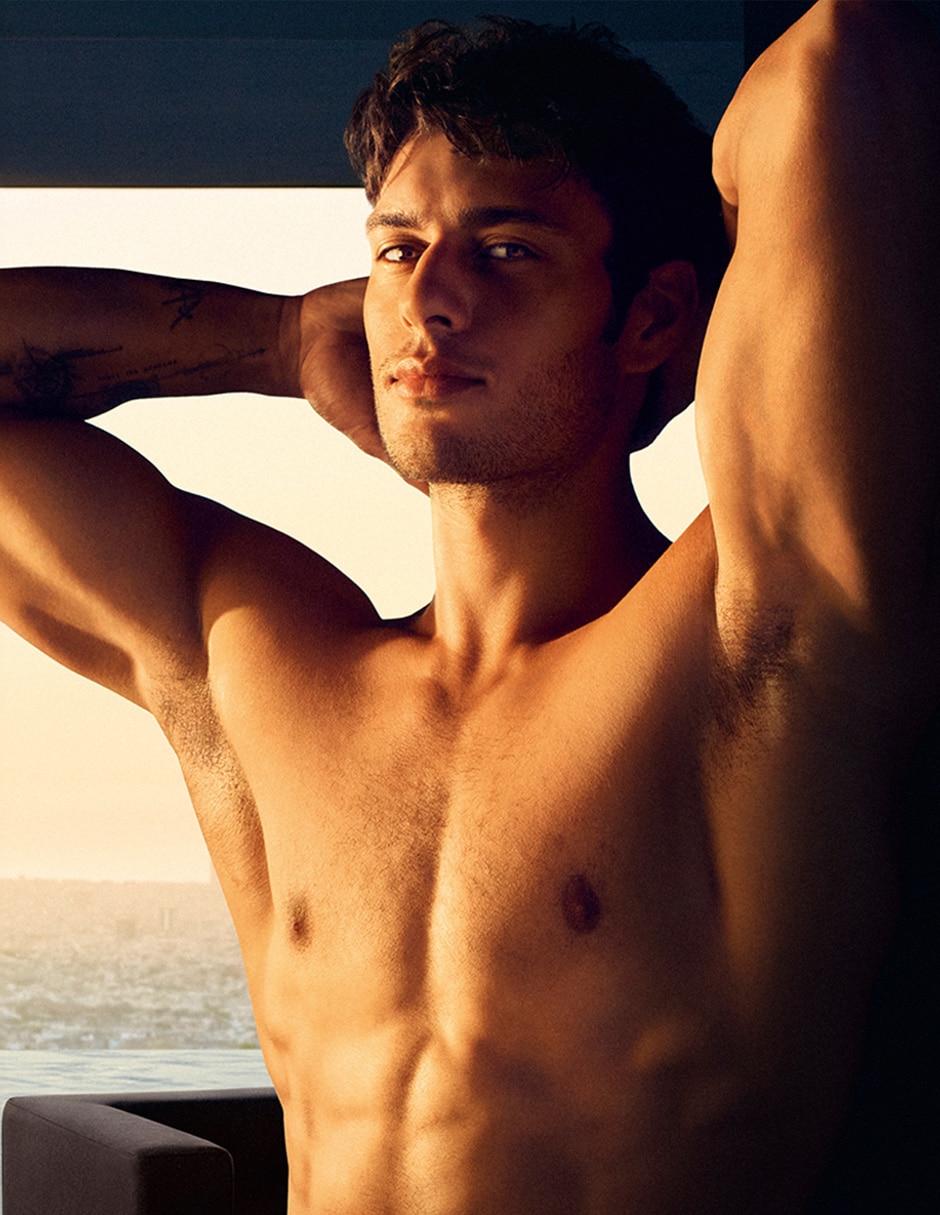 Eau de parfum Seduction X Man para hombre 3