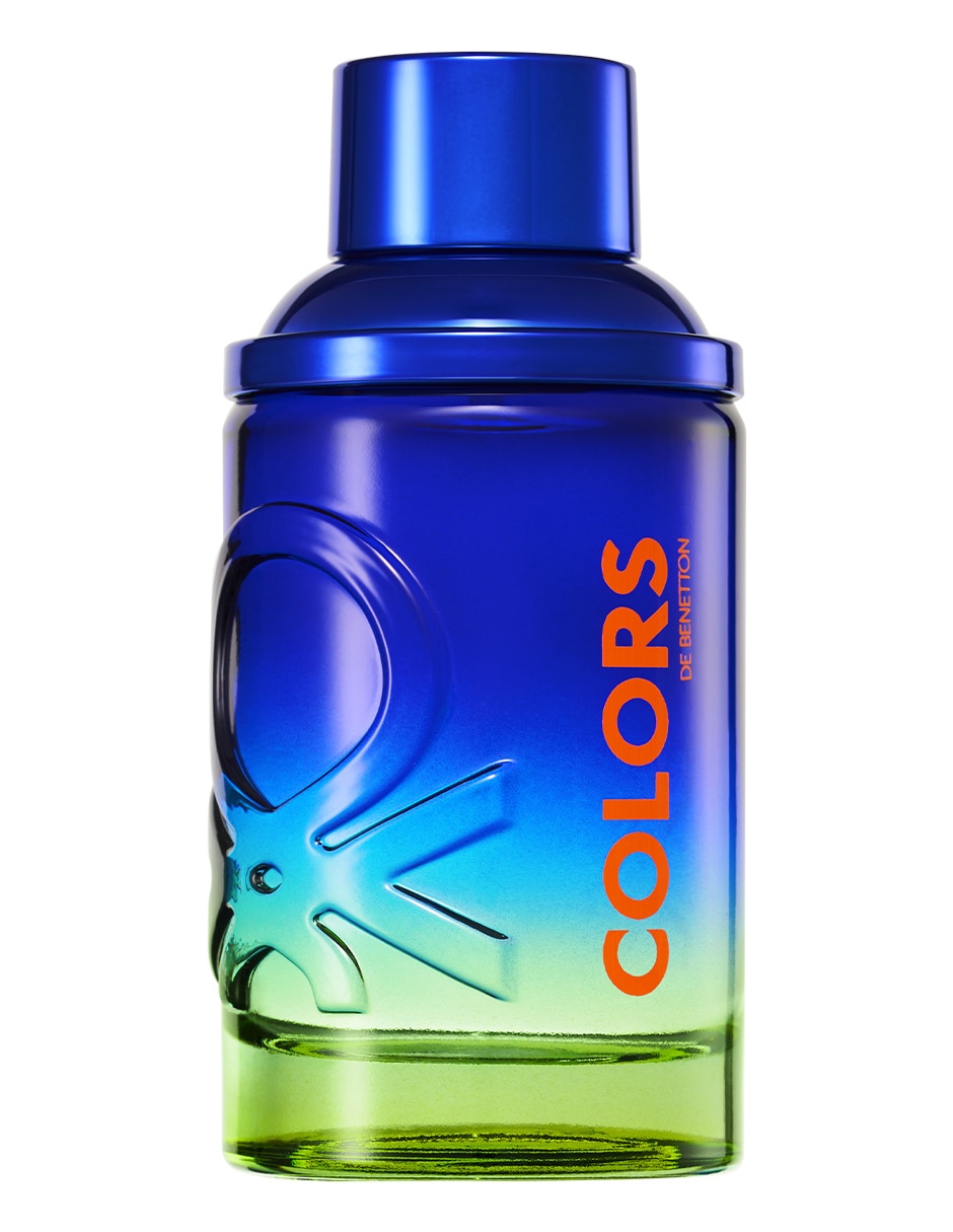Eau de toilette Benetton Unlimited Colors para hombre