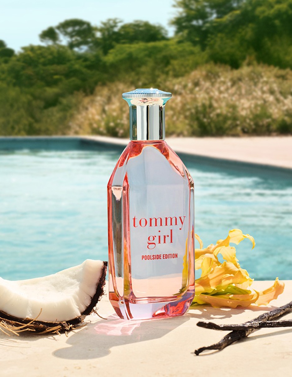 Eau de toilette Girl para mujer 4