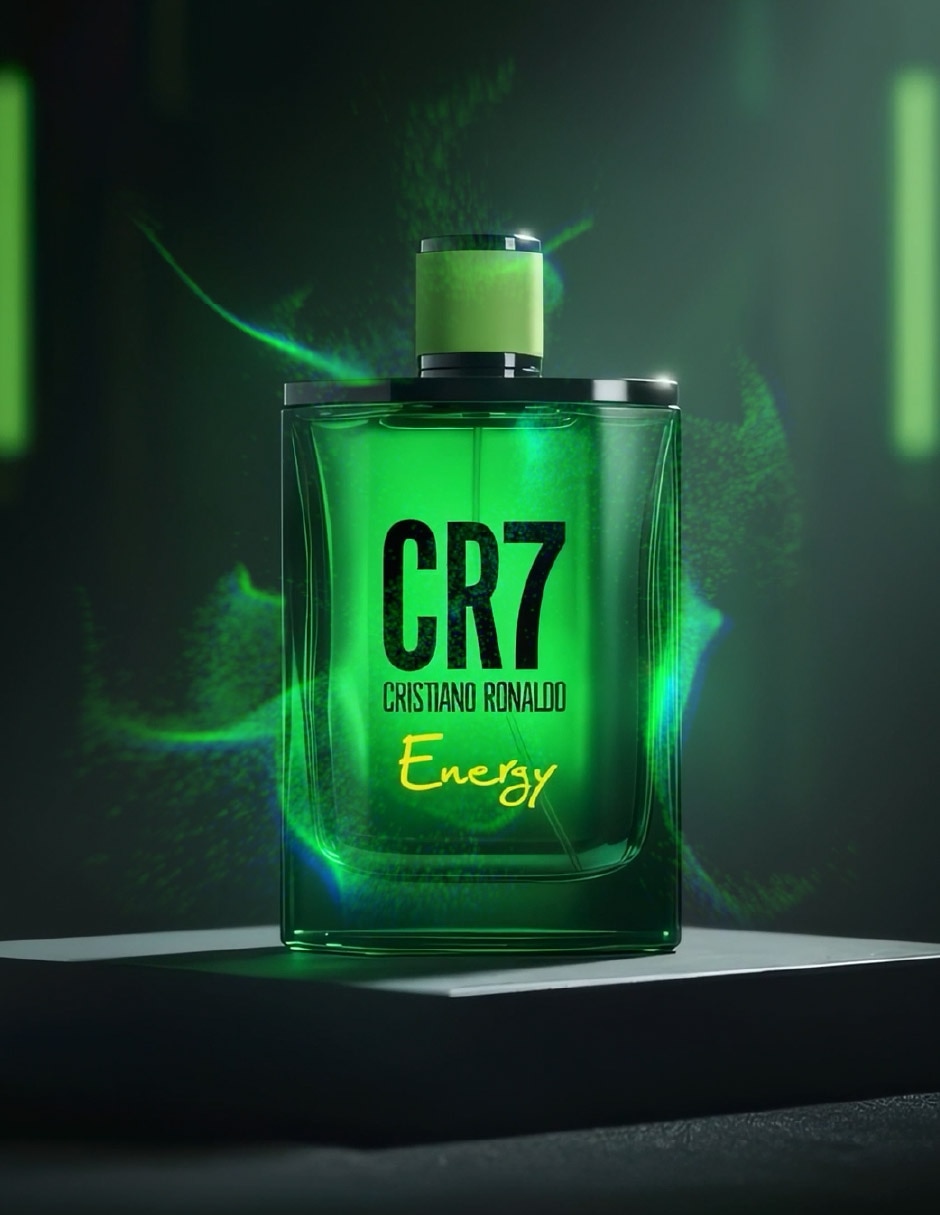 Eau de toilette para hombre 7