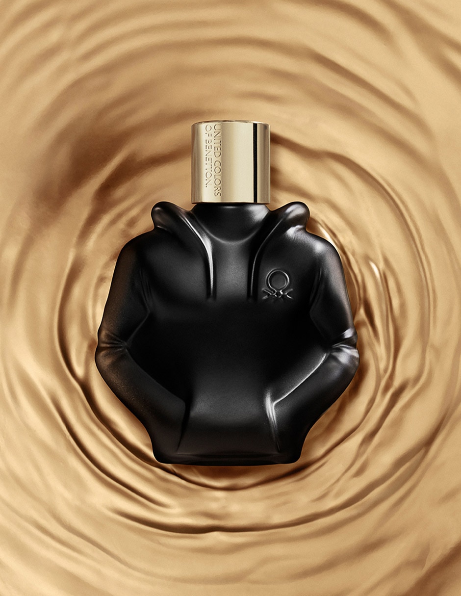 Eau de parfum Benetton Tribe Elixir para hombre