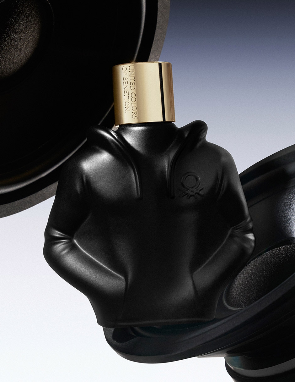 Eau de parfum Benetton Tribe Elixir para hombre