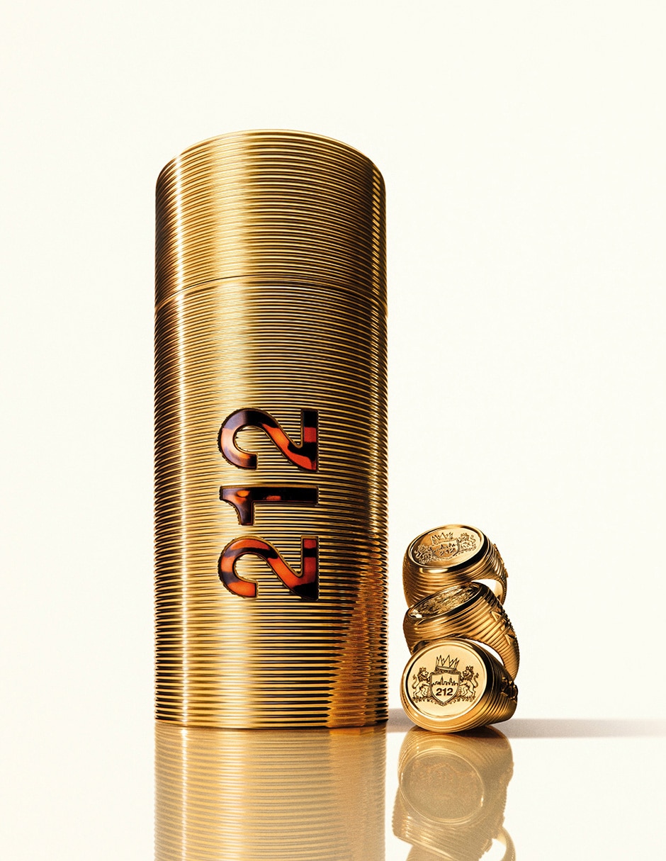Eau de parfum CH 212 Men NYC para hombre 6