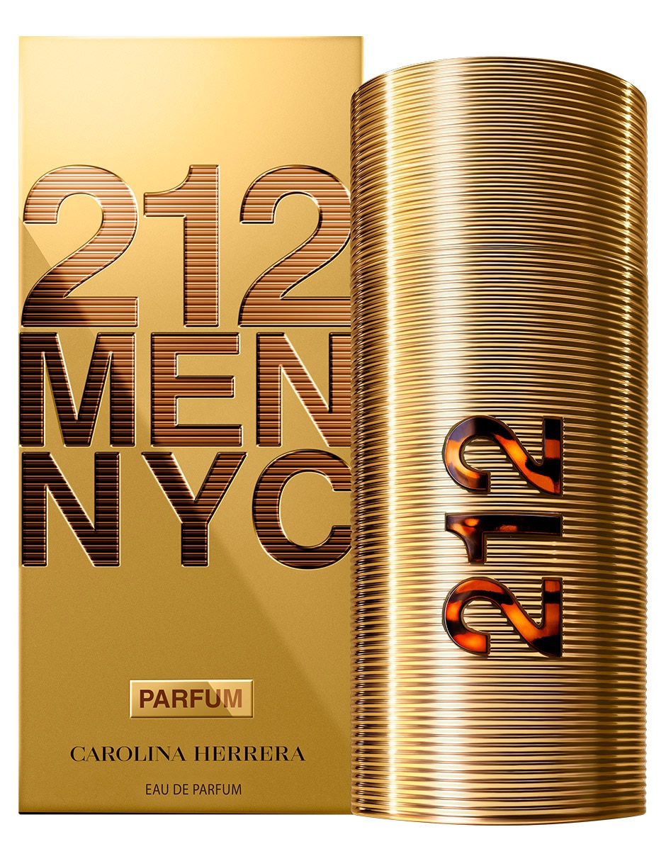 Eau de parfum CH 212 Men NYC para hombre 7