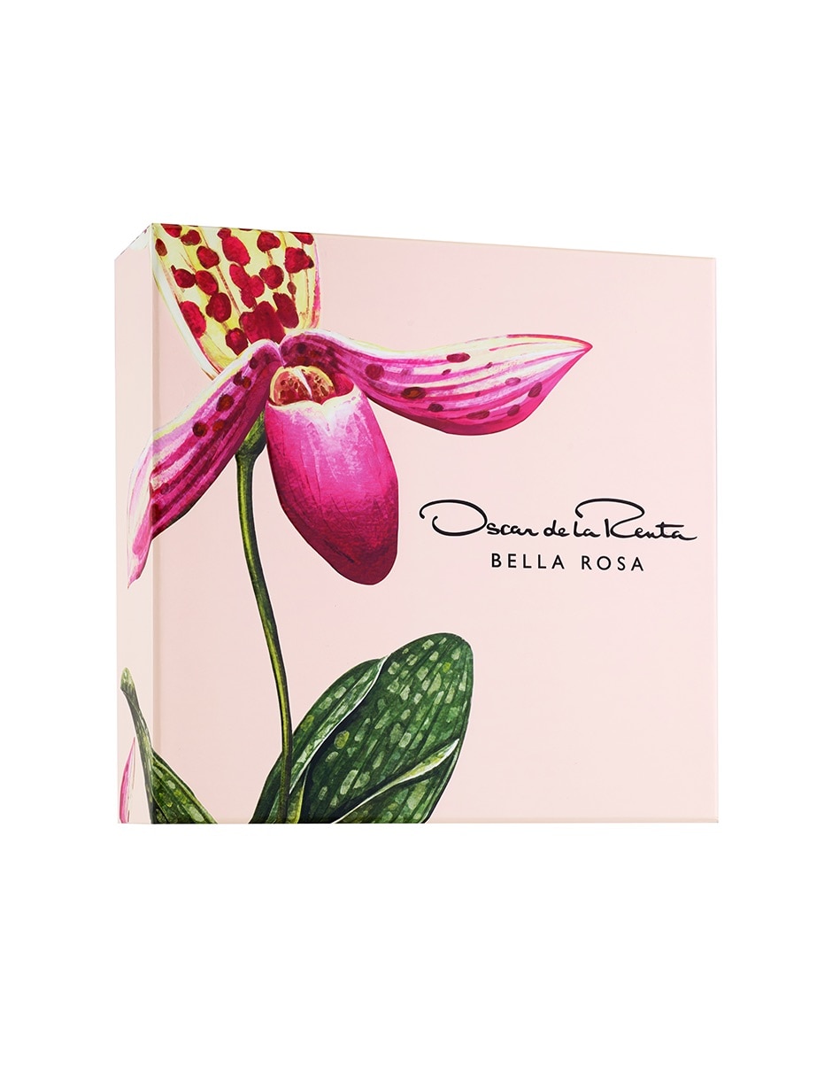 Kit Eau de parfum Bella Rosa para mujer Kit Eau de parfum Bella Rosa para mujer
