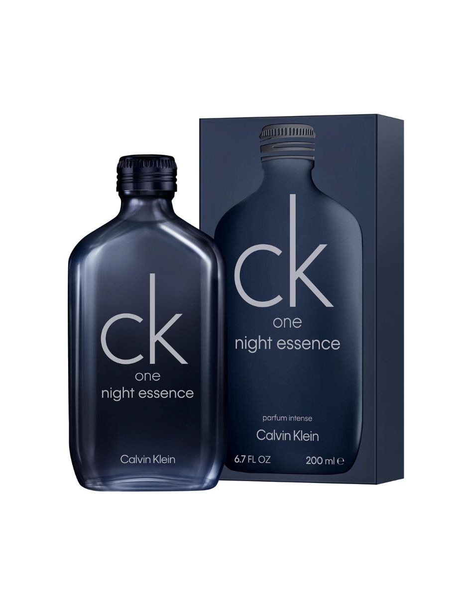 Perfume ck one night essence unisex para hombre