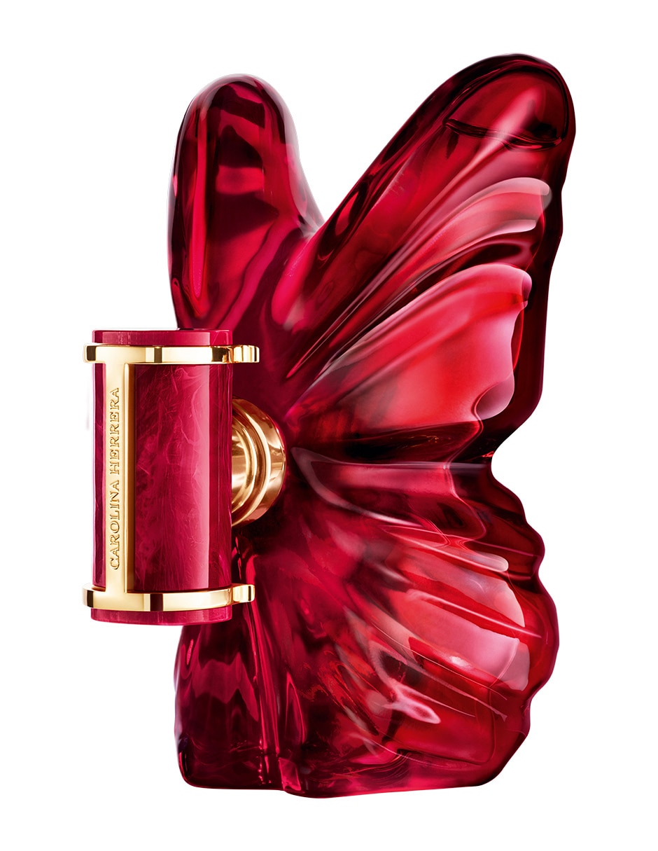 Eau de parfum La bomba intensa para mujer 1