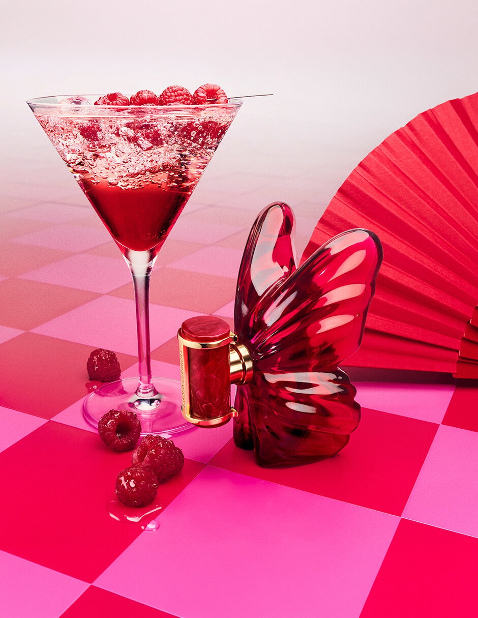 Eau de parfum La bomba intensa para mujer