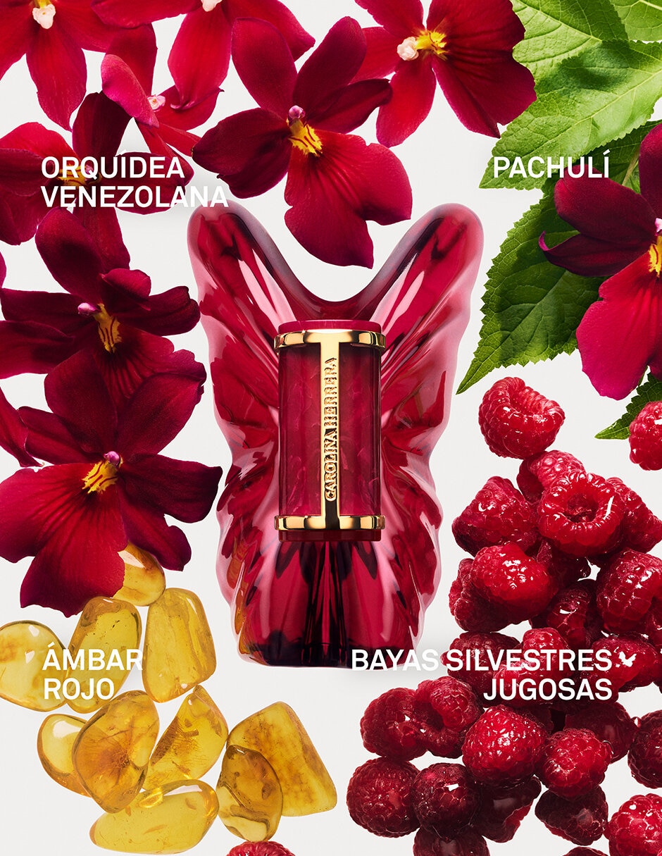 Eau de parfum La bomba intensa para mujer 4